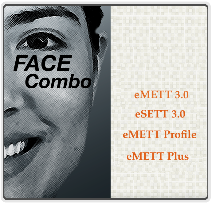 Micro expression training tool  mett  and subtle expression training tool  set