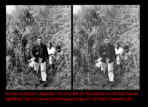 Lie to Me: Reality vs. Hollywood