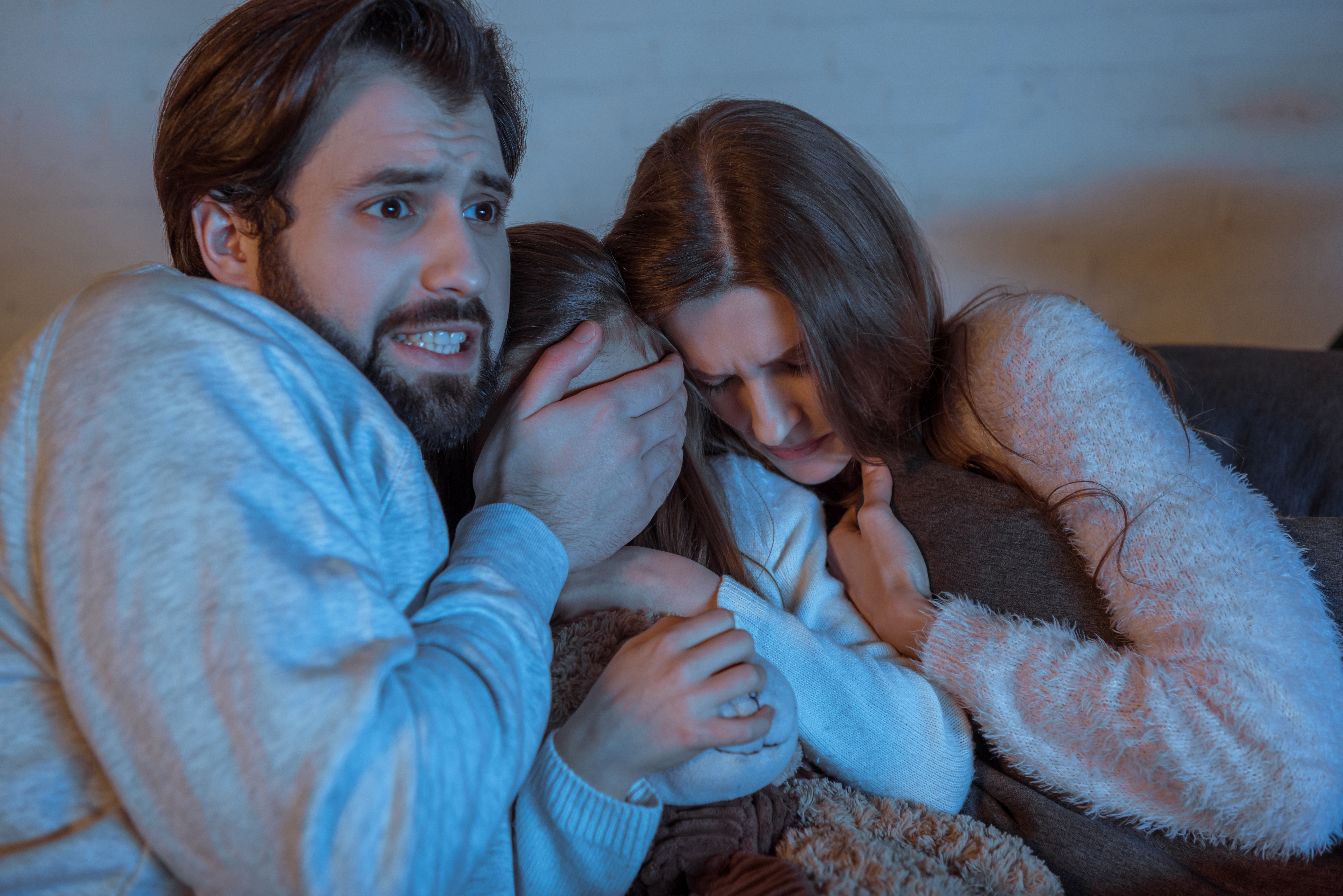 feeling fear