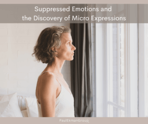 suppressed emotions