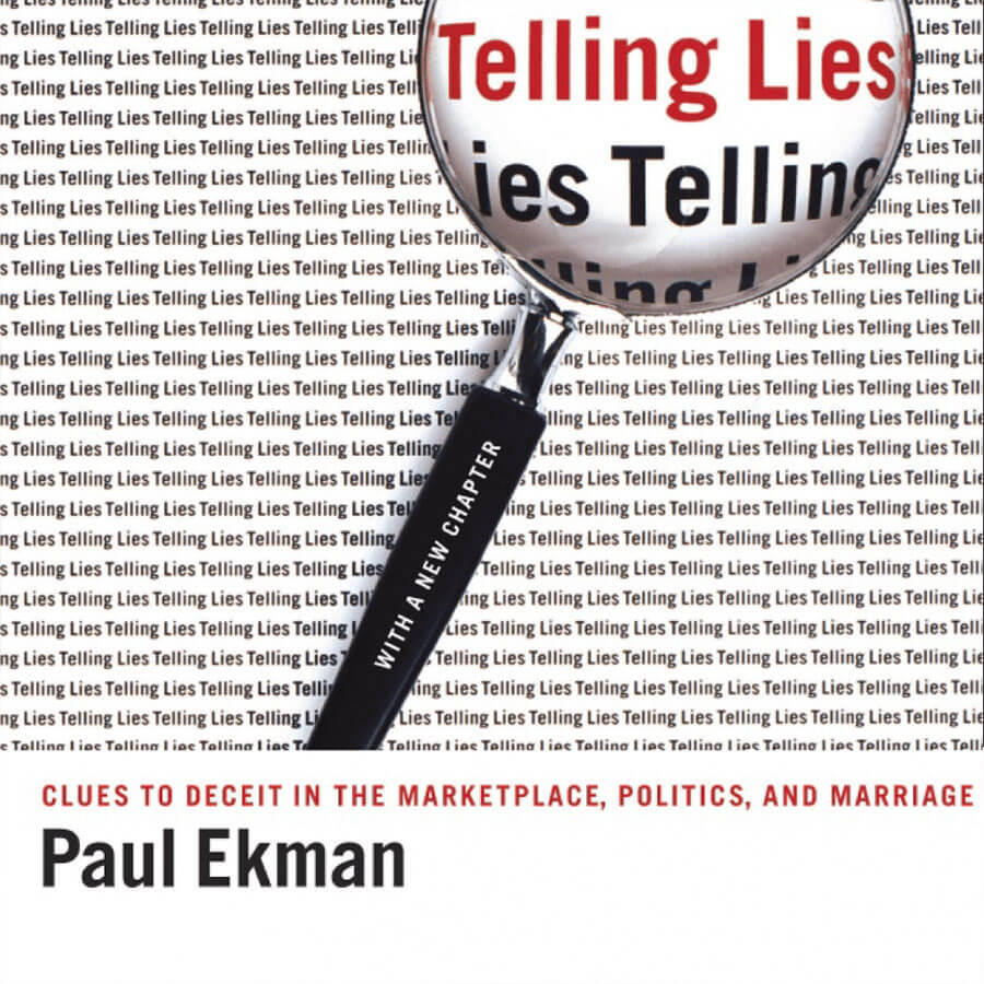Telling Lies Book Cover Art