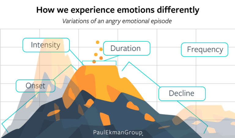 People Experience Emotions