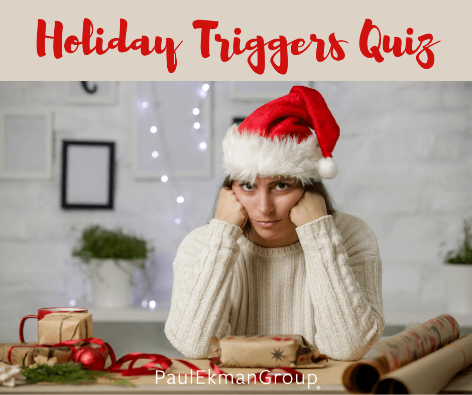 Holiday Emotional Triggers