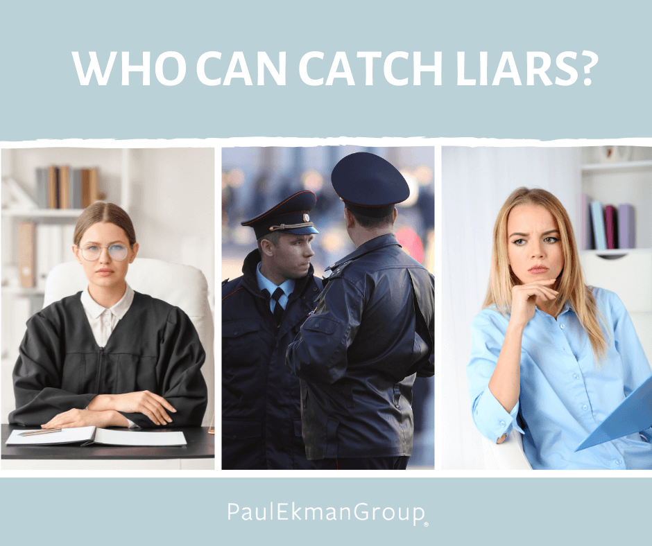 catch liars