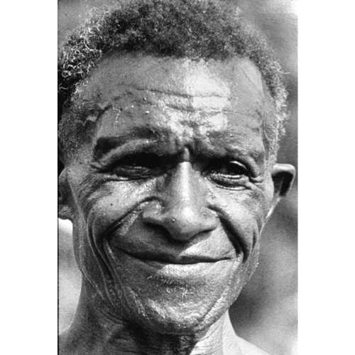 New Guinea Facial Expression Photos